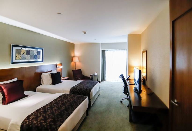 غرفة بريميوم, Crowne Plaza Istanbul Harbiye, An Ihg