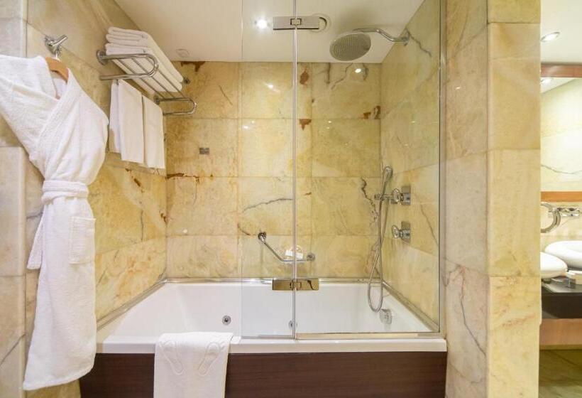 带大床的套房, Crowne Plaza Istanbul Harbiye, An Ihg