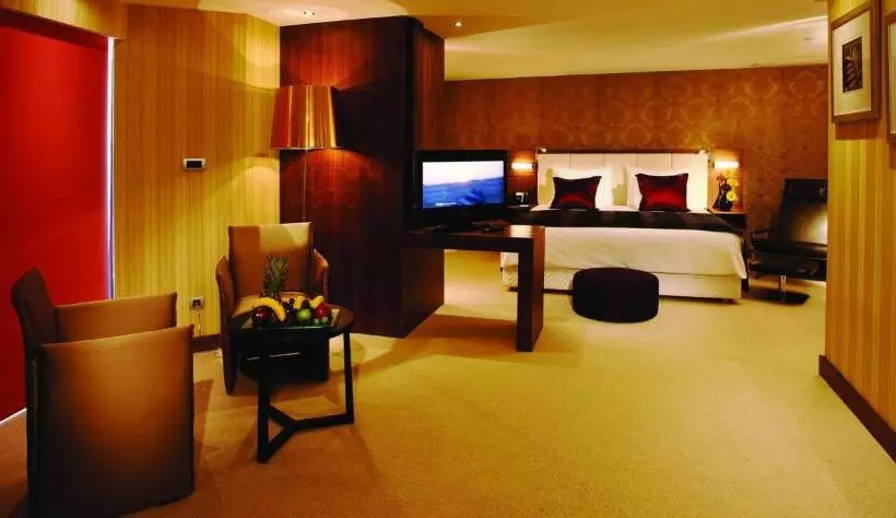 プレジデントスイートルーム, Crowne Plaza Istanbul Harbiye, An Ihg