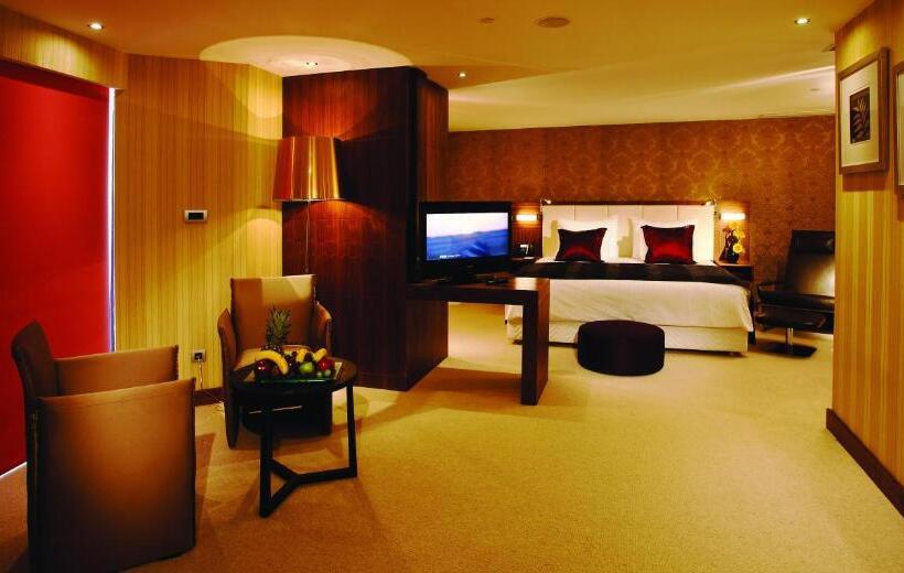 总统套房, Crowne Plaza Istanbul Harbiye, An Ihg