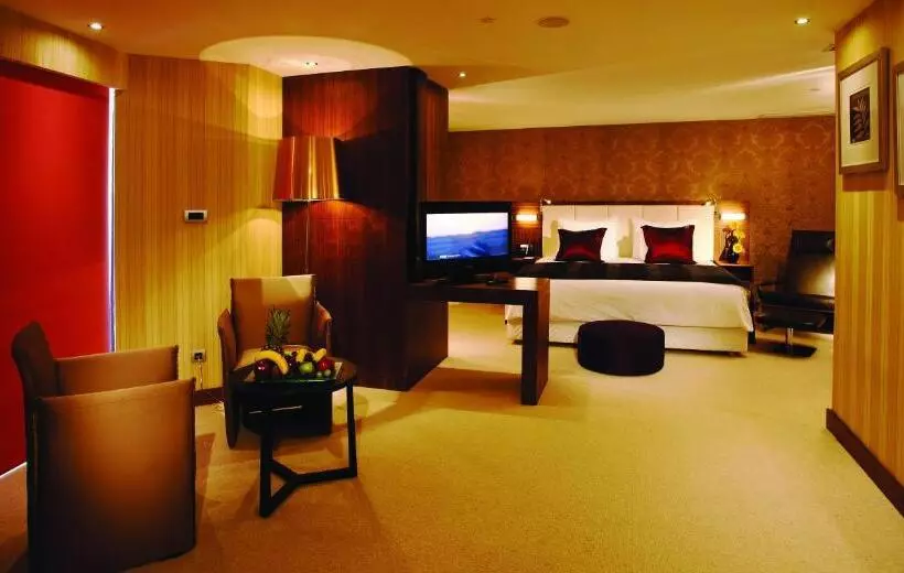 プレジデントスイートルーム, Crowne Plaza Istanbul Harbiye, An Ihg
