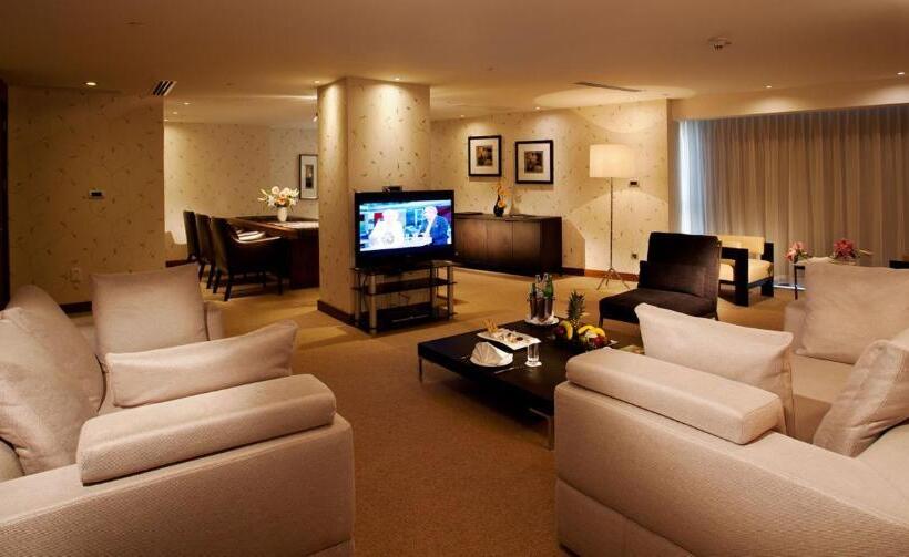 جناح رئاسى, Crowne Plaza Istanbul Harbiye, An Ihg