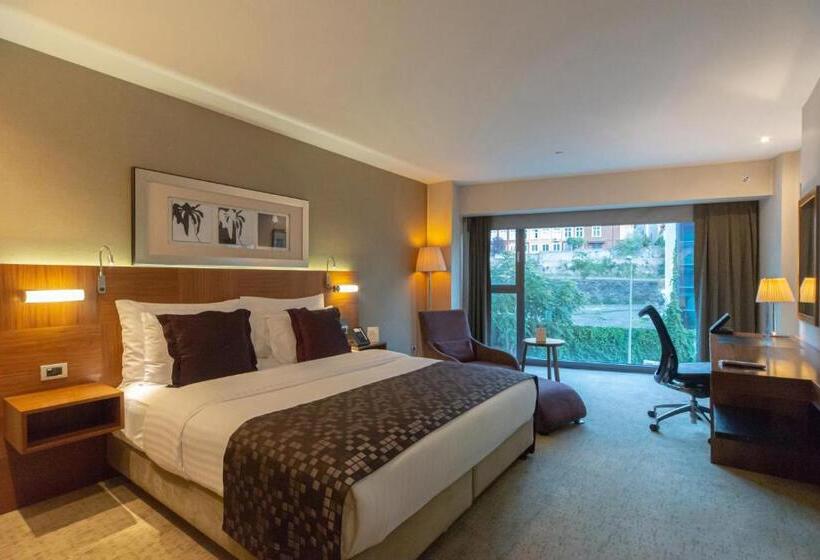 高级客房, Crowne Plaza Istanbul Harbiye, An Ihg
