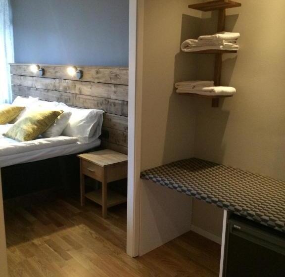 Номер Economy, Falun