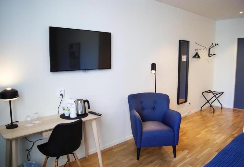 Номер Стандарт, Falun