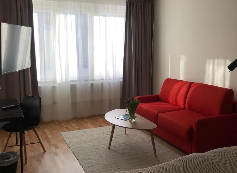 Семейный Номер, Falun