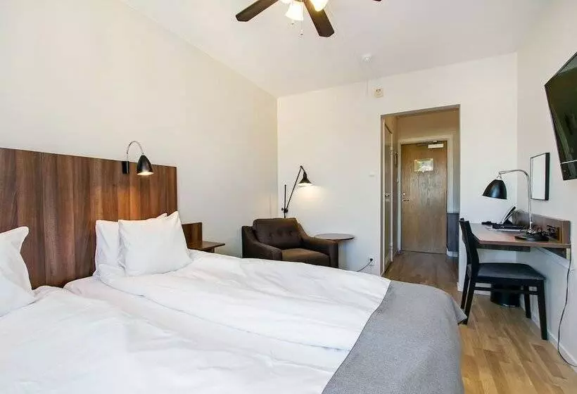 スタンダードルーム, First Hotel Brommaplan