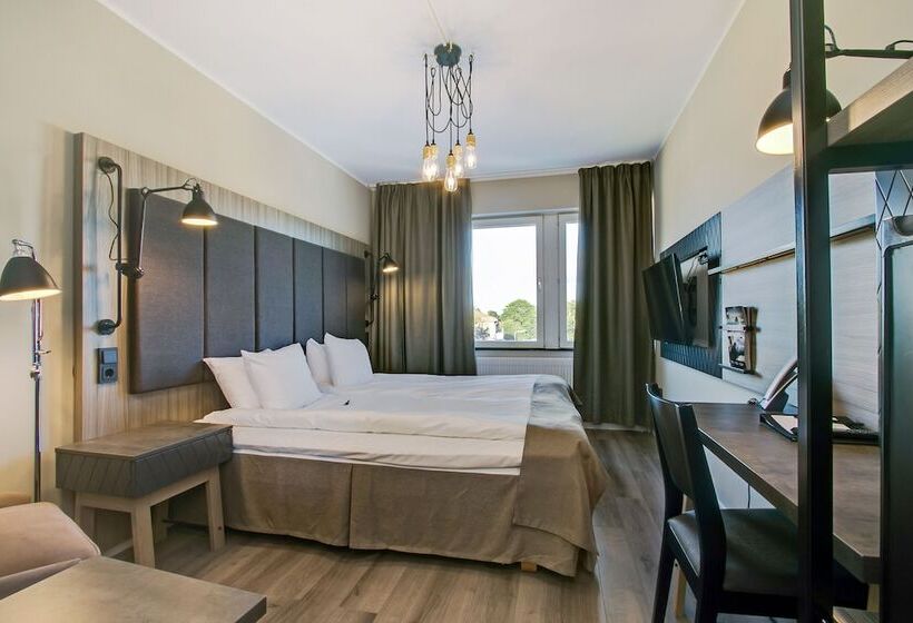 スタンダードルーム, First Hotel Brommaplan