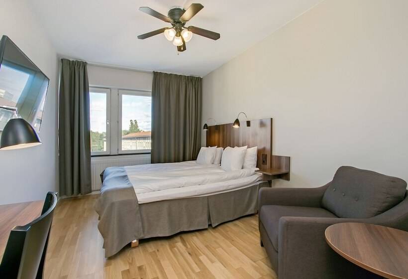 スタンダードルーム, First Hotel Brommaplan