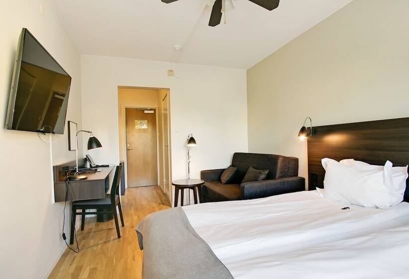 스탠다드 룸, First Hotel Brommaplan