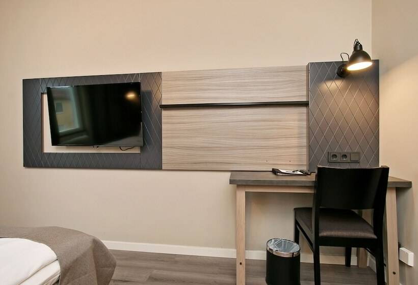 スタンダードルーム, First Hotel Brommaplan