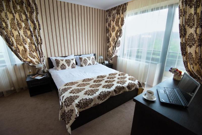 스탠다드 룸, Holiday Inn Bristol City Centre, An Ihg