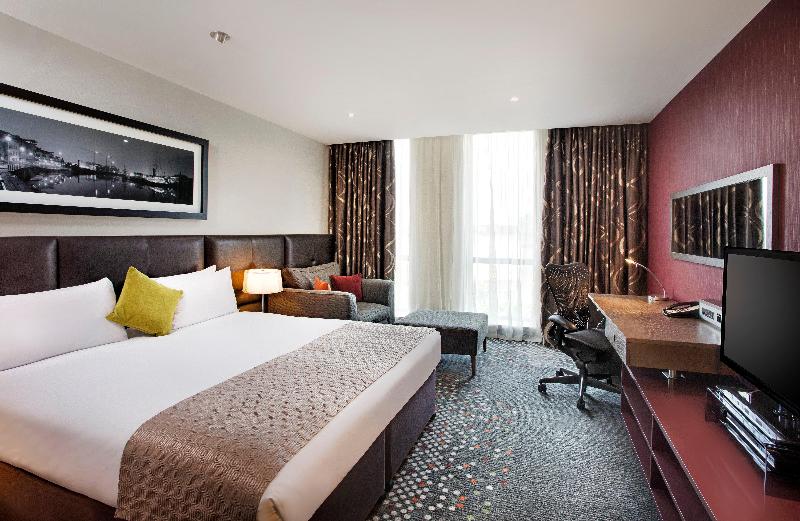 스탠다드 룸, Holiday Inn Bristol City Centre, An Ihg