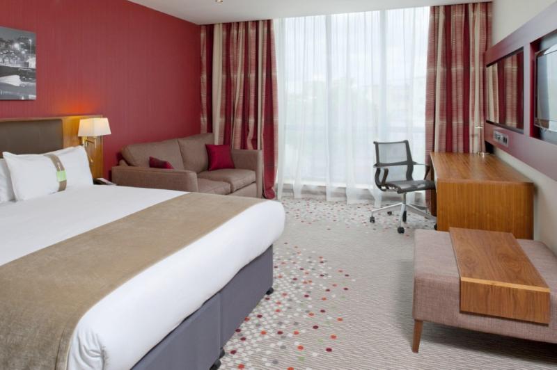 스탠다드 룸, Holiday Inn Bristol City Centre, An Ihg