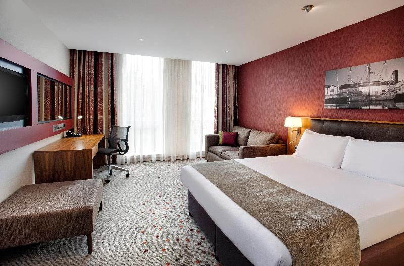 스탠다드 룸, Holiday Inn Bristol City Centre, An Ihg