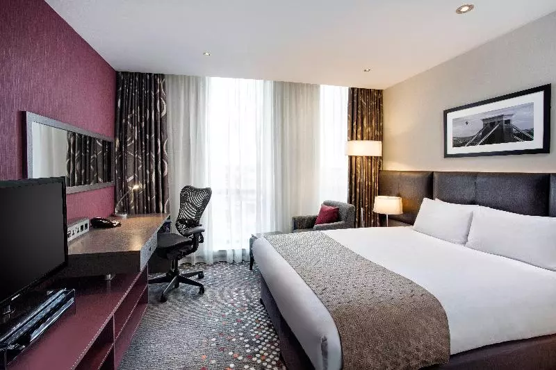 Standard-huone, Holiday Inn Bristol City Centre, An Ihg