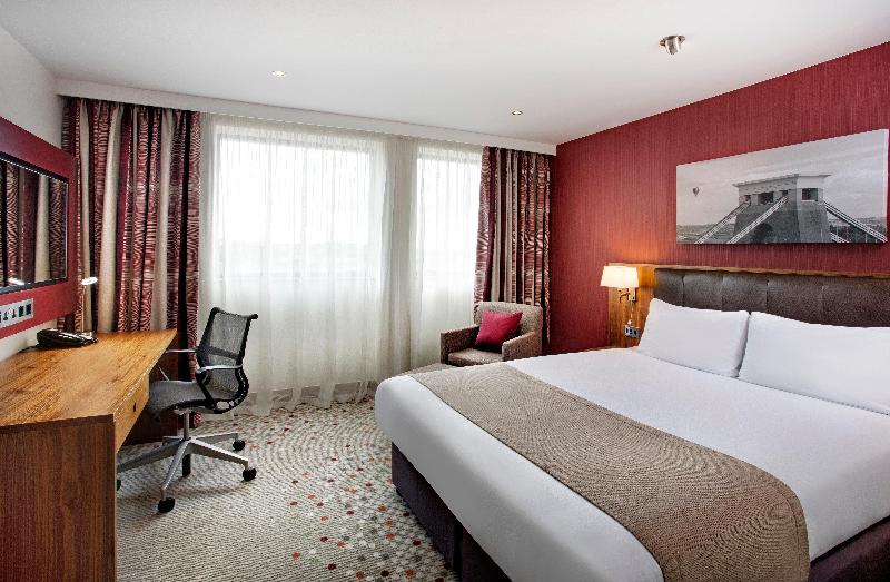 장애인을 위한 스탠다드 룸, Holiday Inn Bristol City Centre, An Ihg