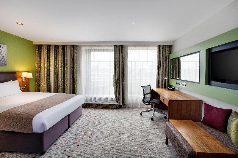 장애인을 위한 스탠다드 룸, Holiday Inn Bristol City Centre, An Ihg