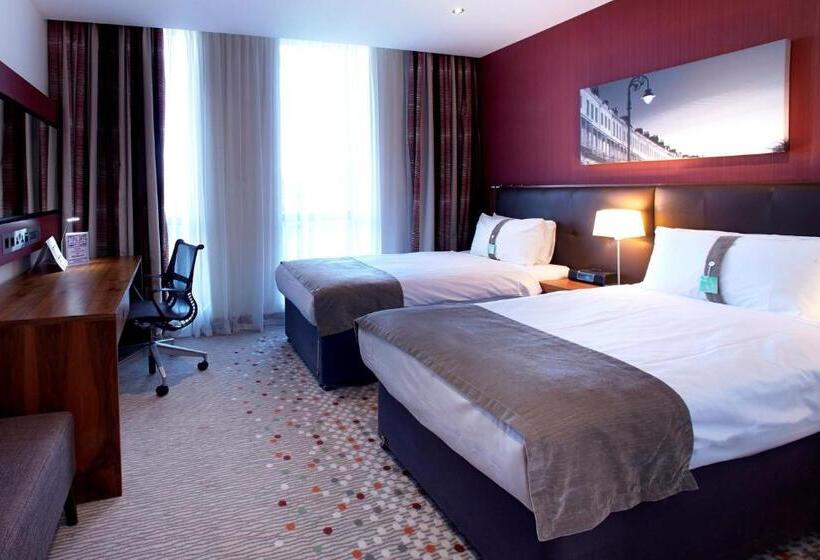 스탠다드 룸, Holiday Inn Bristol City Centre, An Ihg