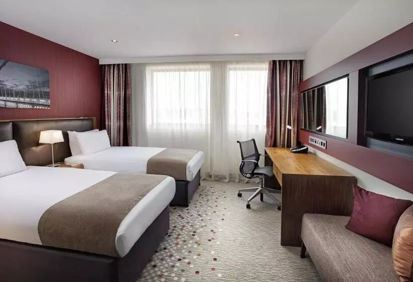 Standard-huone, Holiday Inn Bristol City Centre, An Ihg