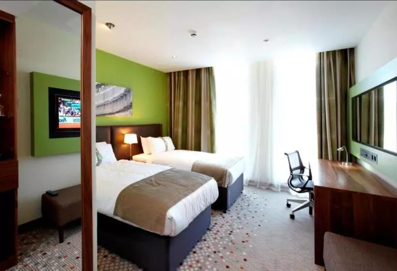 Standard-huone, Holiday Inn Bristol City Centre, An Ihg