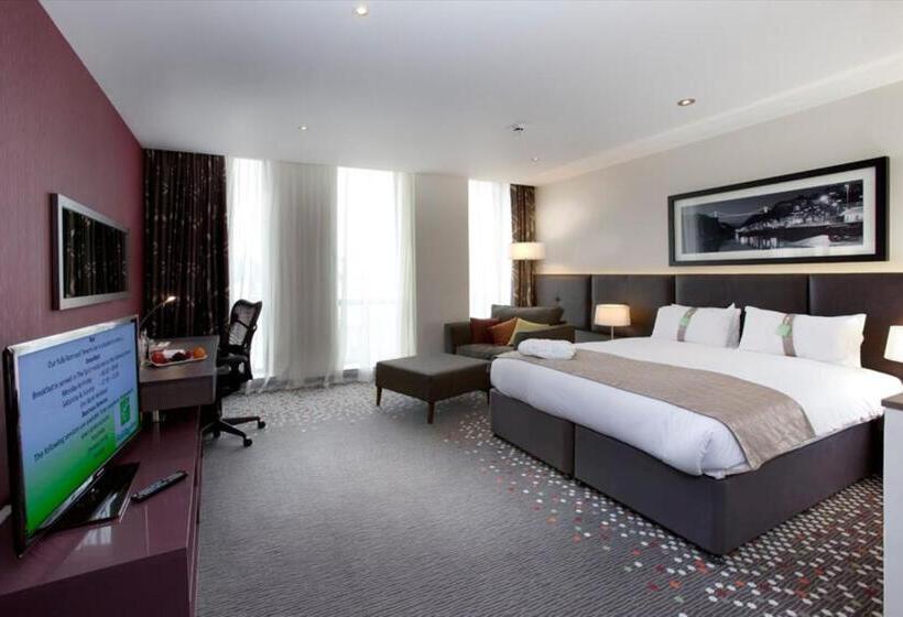 프리미엄 룸, Holiday Inn Bristol City Centre, An Ihg