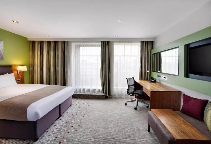 Premium-huone Parveke, Holiday Inn Bristol City Centre, An Ihg