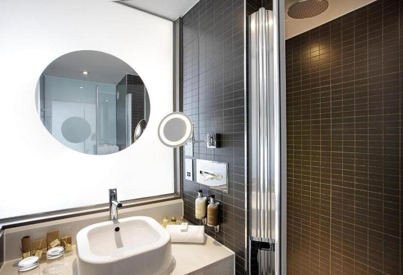 발코니가 있는 프리미엄 룸, Holiday Inn Bristol City Centre, An Ihg