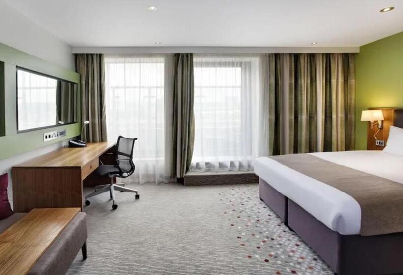 발코니가 있는 프리미엄 룸, Holiday Inn Bristol City Centre, An Ihg