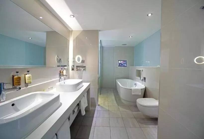 Sviitti, Holiday Inn Bristol City Centre, An Ihg