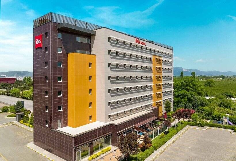 غرفة قياسية, Ibis Bursa