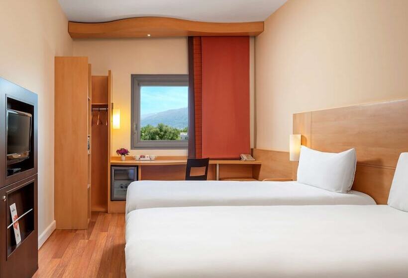 Camera Standard, Ibis Bursa