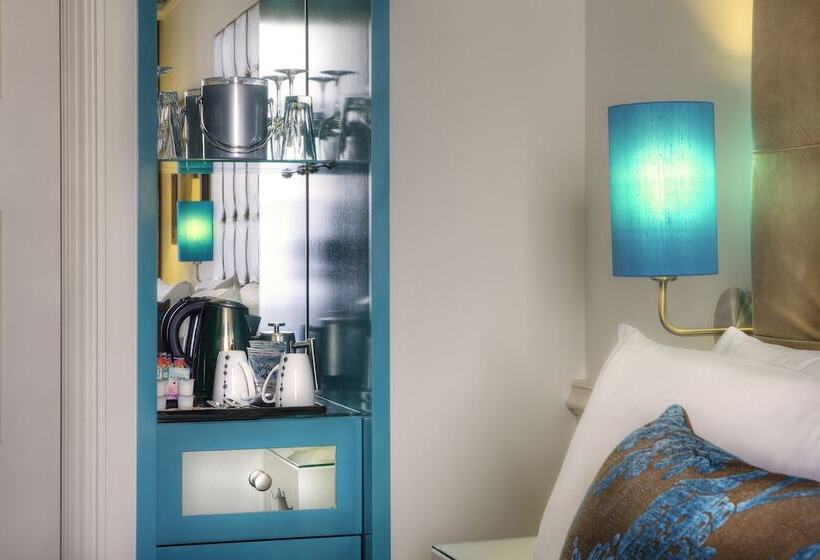 חדר סטנדרט, Indigo Glasgow, An Ihg