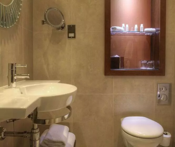 اتاق استاندارد, Indigo Glasgow, An Ihg