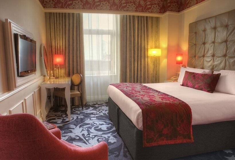 スタンダードルーム, Indigo Glasgow, An Ihg