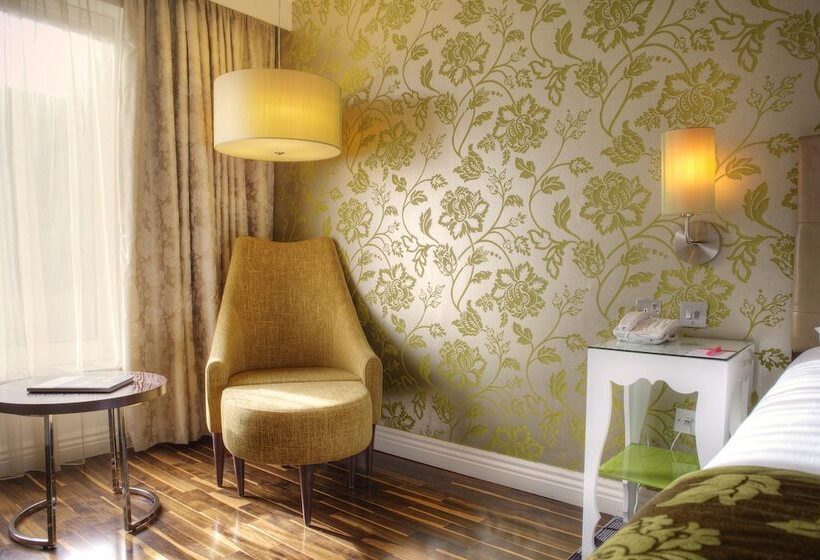スタンダードルーム, Indigo Glasgow, An Ihg