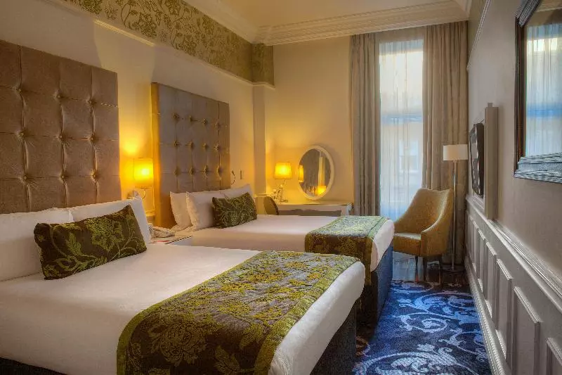اتاق استاندارد, Indigo Glasgow, An Ihg