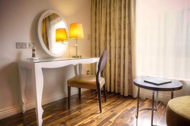 اتاق استاندارد, Indigo Glasgow, An Ihg