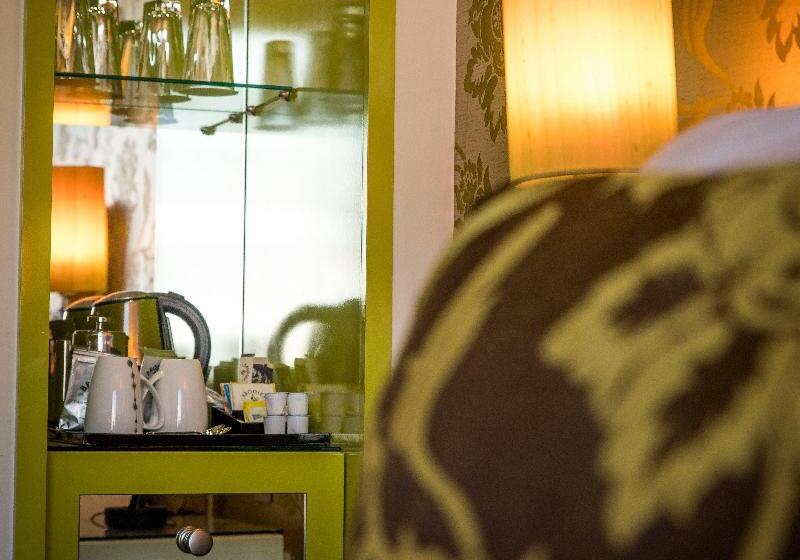 スタンダードルーム, Indigo Glasgow, An Ihg