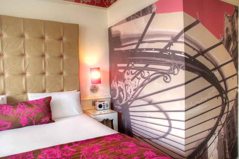 スタンダードルーム, Indigo Glasgow, An Ihg