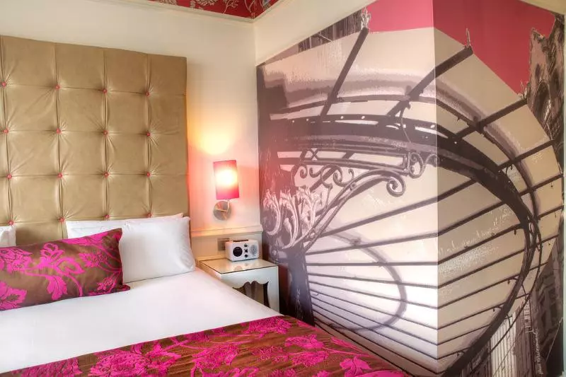 اتاق استاندارد, Indigo Glasgow, An Ihg