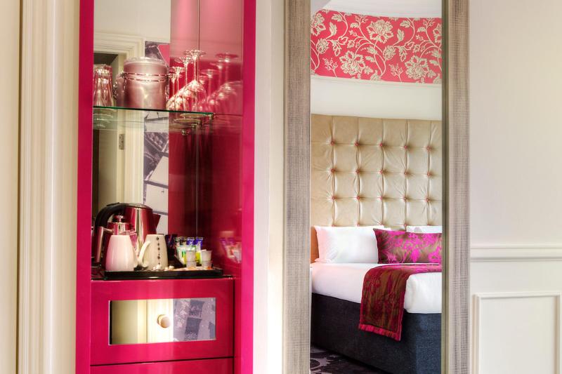 اتاق استاندارد, Indigo Glasgow, An Ihg