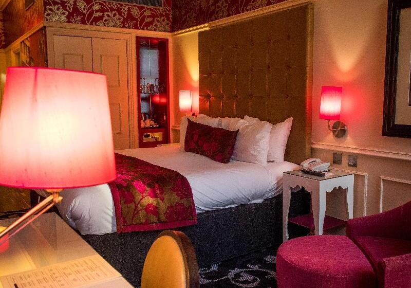 スタンダードルーム, Indigo Glasgow, An Ihg