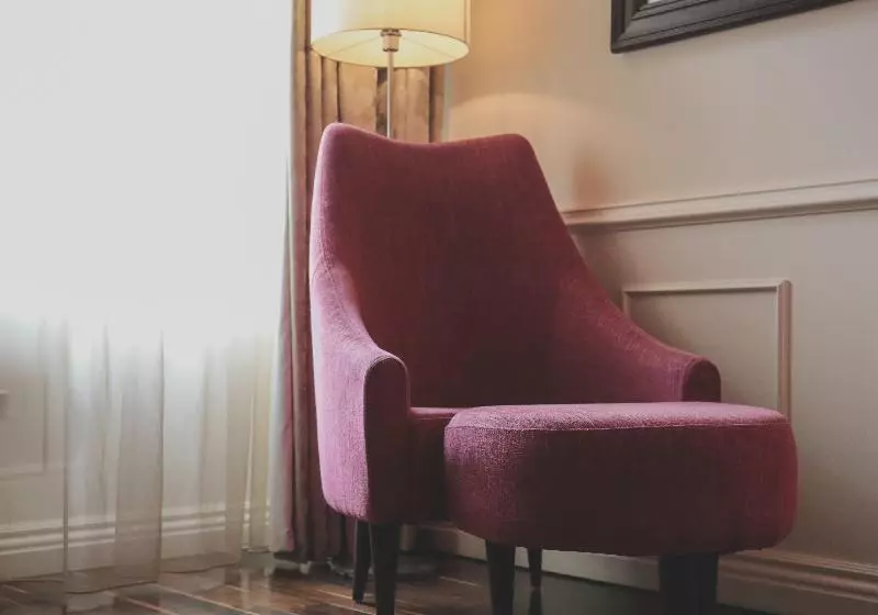 اتاق سوپریور با تخت بزرگ, Indigo Glasgow, An Ihg
