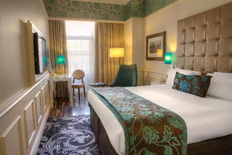 اتاق سوپریور با تخت بزرگ, Indigo Glasgow, An Ihg