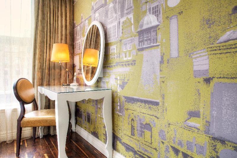 חדר סופריור, Indigo Glasgow, An Ihg