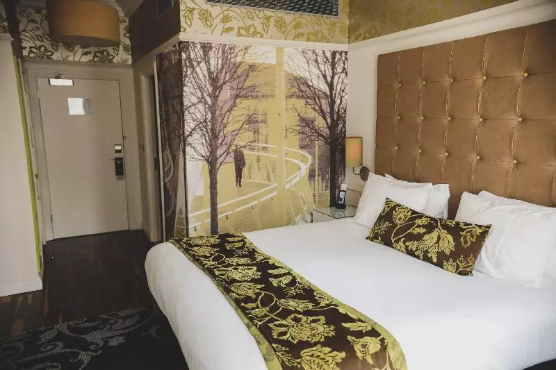 اتاق سوپریور, Indigo Glasgow, An Ihg