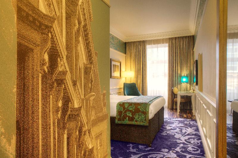 اتاق سوپریور, Indigo Glasgow, An Ihg