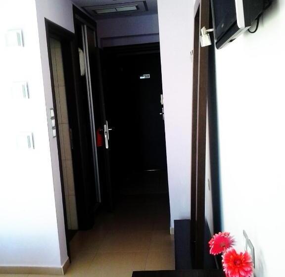 스탠다드 싱글 룸 바다 전망, Kipseli