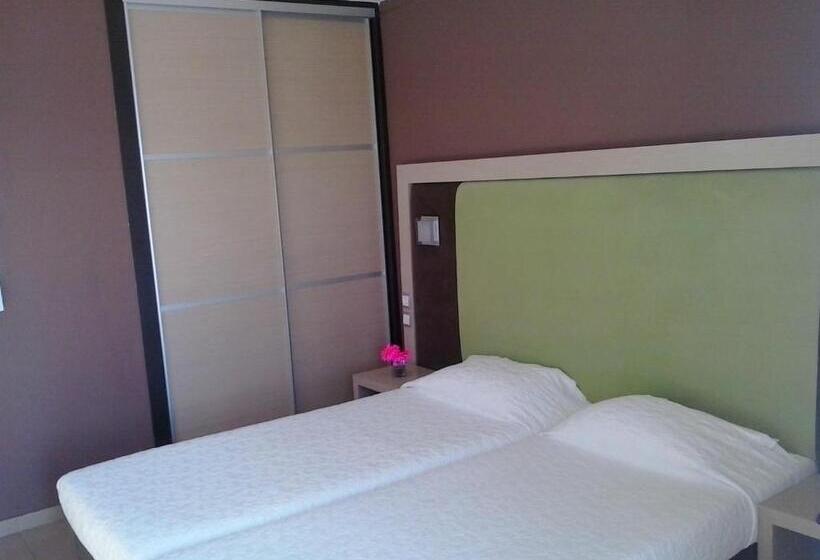 스탠다드 싱글 룸 바다 전망, Kipseli